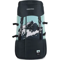 Gear Graphic Design Light Weight Rucksacks-50