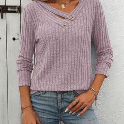 StyleCast x Revolte Women Striped Pullover-picture-32