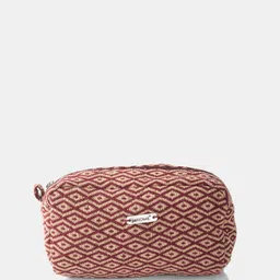 Fabindia Textured Structured Handheld Bag image 2