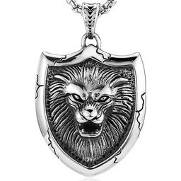 Heer Collection Kids-Unisex Stainless Steel Pendant-image-90