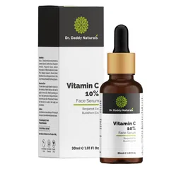 Dr. Daddy Naturals Vitamin C Face Serum For Dark Spot Reduction - 30 ml-22