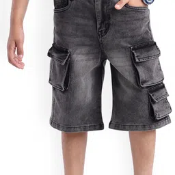 ARIAS By LARA DUTTA Boys Shorts-44