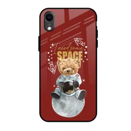 QRIOH Typography Printed iPhone XR Back Case Mobile Accessories-picture-12