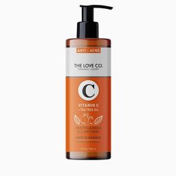 The Love Co Vitamin C Face Cleanser With Hyaluronic Acid - 200 ml-19