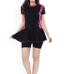 ZIUM Round Neck Swim Suit-image-43