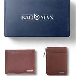 BAGMAN Unisex Accessory Gift Set of-picture-5