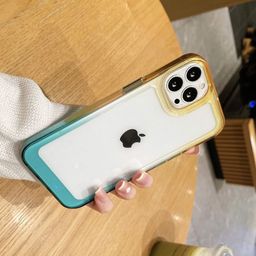 Luxury Kase Solid Printed iPhone 14 Pro Max Back Case Mobile Accessories-image-98