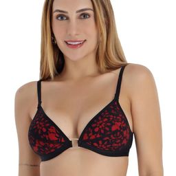 SELFCARE Half Coverage Lightly Padded Bra-10