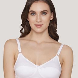 K LINGERIE Pack of 3 Manvi Wirefree Cotton Everyday Bra-image-74