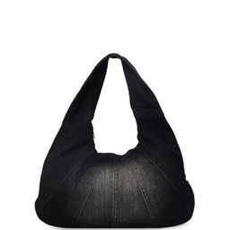 StyleCast x Revolte Women Textured Swagger Hobo Bag-32