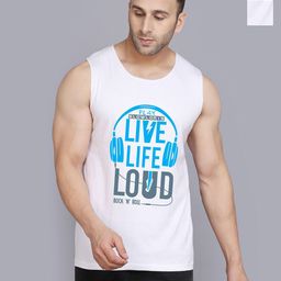 SLOWLORIS Men Typography 2 Printed Cut Outs Slim Fit T-shirt-picture-29