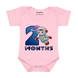 Arvesa Infants Printed Body Suit-image-91