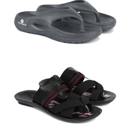 DRACKFOOT Set Of 2 Flip-Flops-picture-48