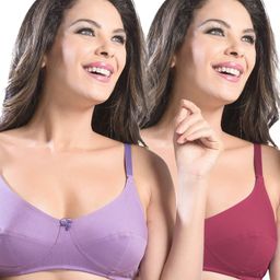 Sonari Pack of 2 Full-Coverage Bras afreen-picture-9