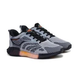 Columbus Men Mesh Running Non-Marking Shoes image 4