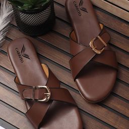 carrito Women Open Toe Flats-image-92