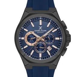 Daniel Klein Men Dial & Straps Analogue Watch DK.1.13815-3-image-82