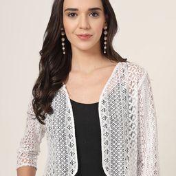 Style Quotient Women Crop Shrug-41