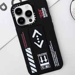 TREEMODA Conversational Printed iPhone 14 Pro Back Case Mobile Accessories-5