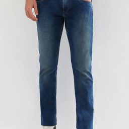Allen Solly Men Slim Fit Heavy Fade Jeans-picture-41