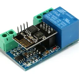 ESP8266 WiFi 5V 1 Channel Relay Module image 5