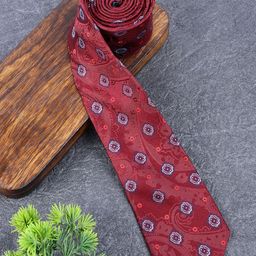Alvaro Castagnino Men Printed Broad Tie-picture-29