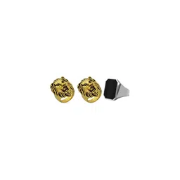 Dynamic Retail Global Men Multi Ring-18