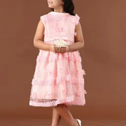 Mark and Mia Floral Print Peplum Dress-42