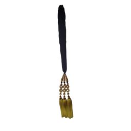 HAVEREAM Embellished Punjabi Parranda Tassel Accessory-image-35