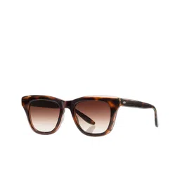 BARTON PERREIRA Unisex Brown UV Protected Wayfarer Sunglass-image-43