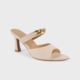 20Dresses Women Pointed Open Toe Chainlink Straps Sandals-18