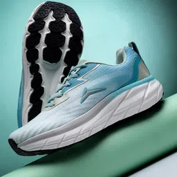 JQR VERA Women Air Cooled Memory Foam Non-Marking Running Lace-Ups Shoes-image-20