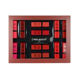 Lyon Beauty USA Retro Matte Lipstick-3.5g-L01-C-Mix-01-27