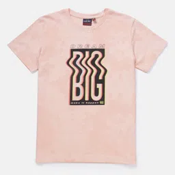 Gini and Jony Boys Printed T-shirt-image-54