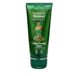 Parampara Ayurved Neem Chandan Cream With Tea Tree Oil & Carrot Seed Oil - 125 ml-32