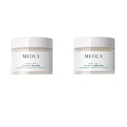 Meola Set Of 2 Swiss Glacier Cream Combo - Day cream + Night Cream - 50g Each-12