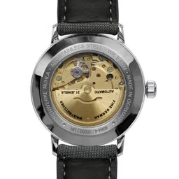 ZEPPELIN Men Dial & Straps Analogue Multi Function Automatic Motion Powered Watch 80644_N image 3
