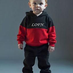 Lofn Unisex Kids Printed-image-34