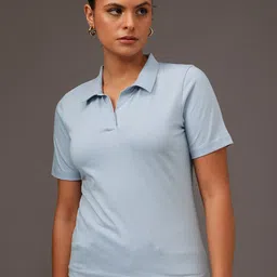 MINT STREET Women Pockets T-shirt-picture-33