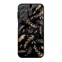 QRIOH Floral Printed Samsung Galaxy M34 5G Silicone Back Case-image-50