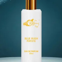 riffway Men Blue Rush Long Lasting Eau De Parfum- 20 ml-44