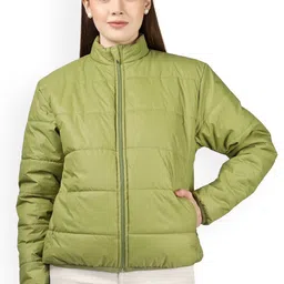 BLUEFICUS Women Lightweight Padded Jacket-image-47