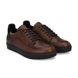 Delize Men Leather Sneakers-picture-44