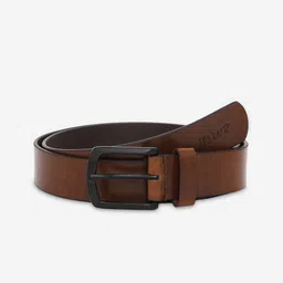 SPYKAR Men Leather Belt-image-95