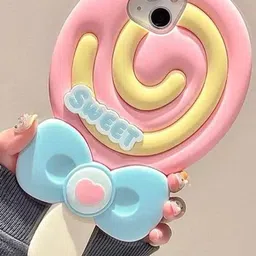 CASE CREATION Cartoon Characters Printed iPhone 13 Pro Max Bumper Case Mobile Accessories-9
