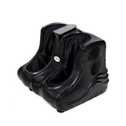 TENS Leg Massager Machine For Pain Relief - Black-51