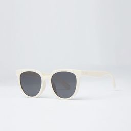 Banana Club Unisex Oval Sunglasses BVP9522-35