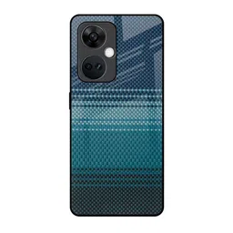QRIOH Abstract Printed OnePlus Nord CE 3 5G Back Case Mobile Accessories-5