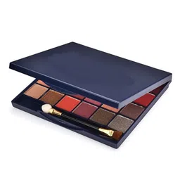 YELGO Eyeshadow With brush Contour Highlighter Lip color & Blusher With 33 Shades -35g image 4
