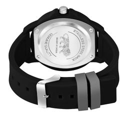 DOUBLERUN Men Dial & Straps Analogue Multi Function Watch H05NMT-114 image 2
